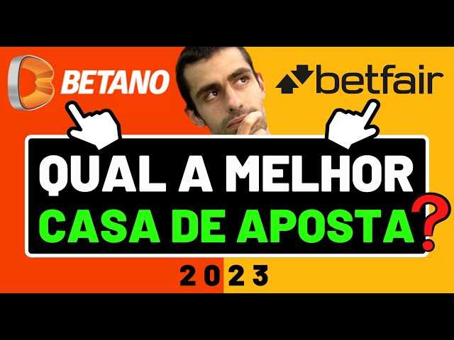 Por que escolher a Betfair como sua casa de apostas online em Portugal?