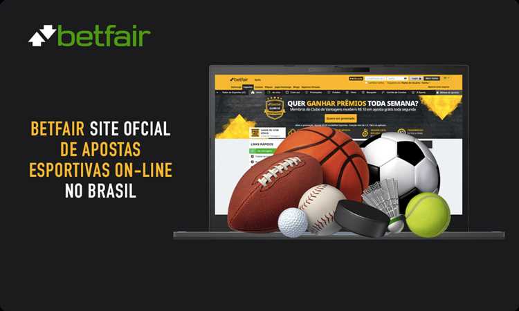 Betfair Exchange: a inovadora plataforma de apostas esportivas