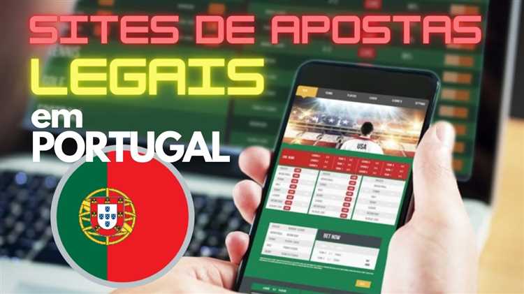 Casas de apostas disponiveis em portugal