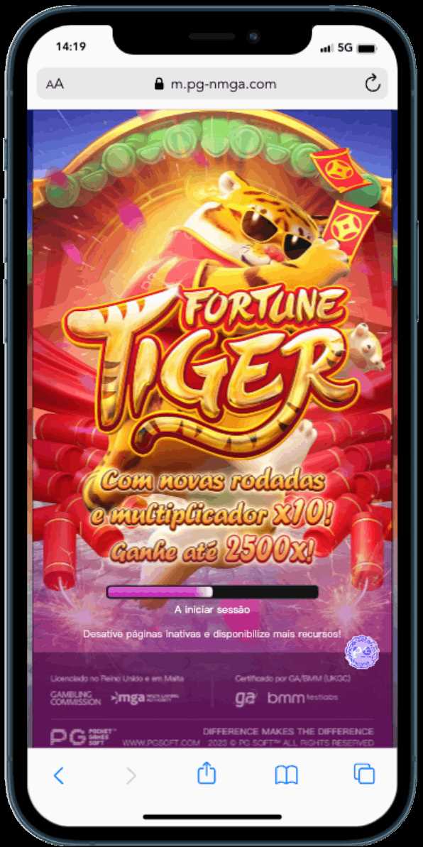 Dicas para ter sucesso nas suas apostas na Fortune Tiger