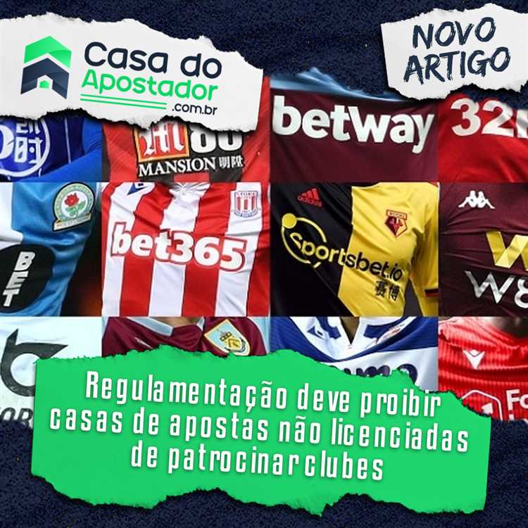 Casas de apostas licenciadas no brasil