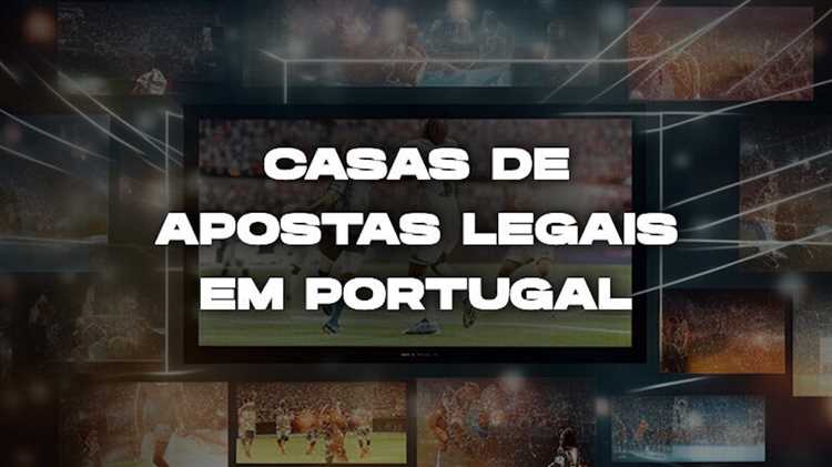 Casas legais de apostas em portugal